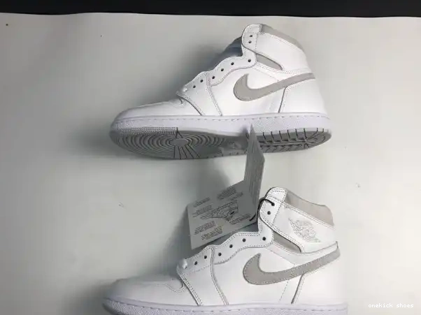 Rep Onekick Grey Air Neutral High Jordan Retro BQ4422-100 1 85 0324